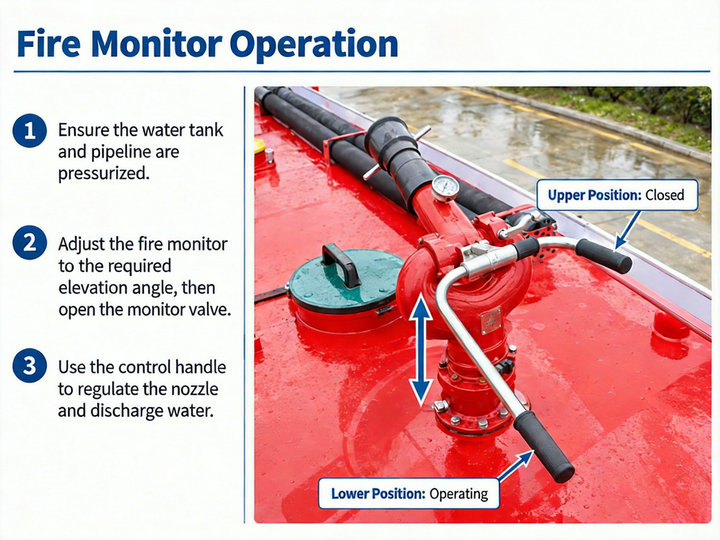 HOWO Rescue Pumper Fire Trucks 8000L water (1) HOWO Rescue Pumper Fire Trucks 8000L water (1)