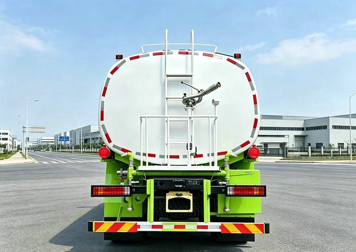 Beiben 20 CBM Water Sprinkler Tanker Truck (17) Beiben 20 CBM Water Sprinkler Tanker Truck (17)