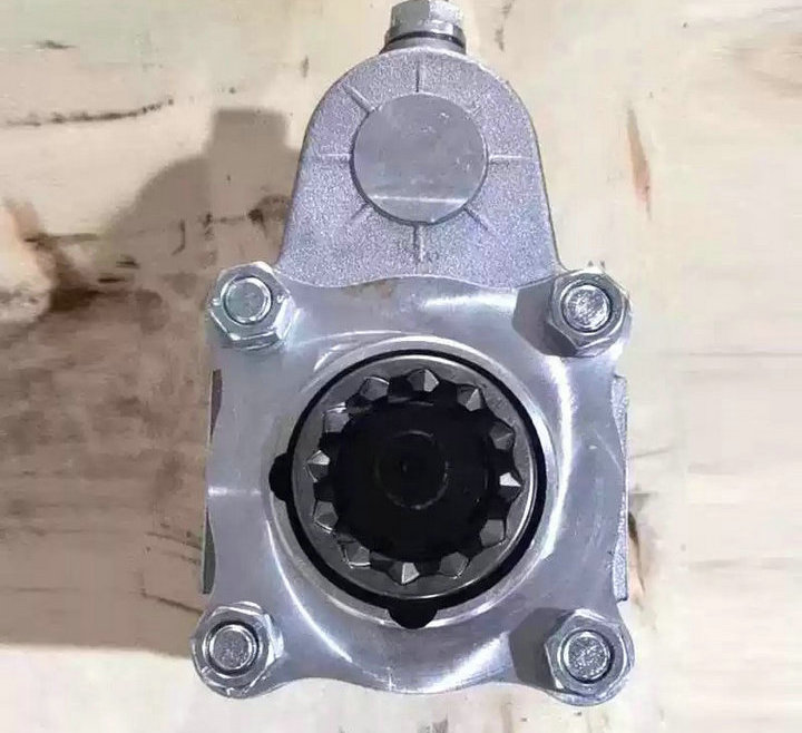ZFWLY 9G50 Automatic Transmission PTO SDQ211100PQ1 (4) ZFWLY 9G50 Automatic Transmission PTO SDQ211100PQ1 (4)