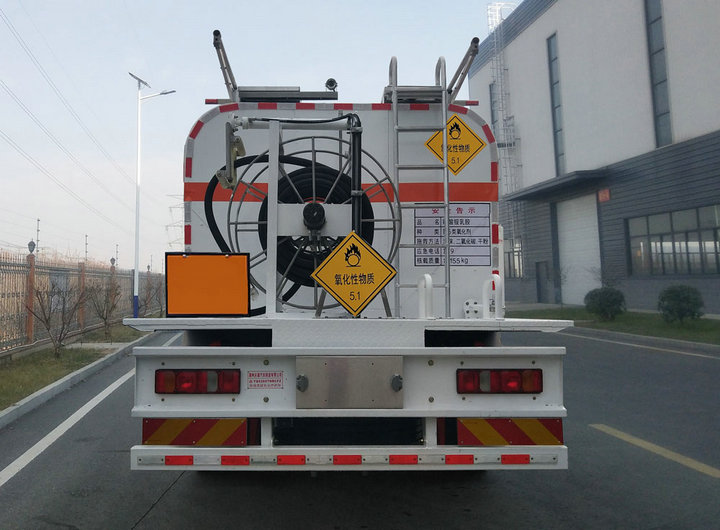 Heavy Emulsion ANFO explosives Truck (3) Heavy Emulsion ANFO explosives Truck (3)