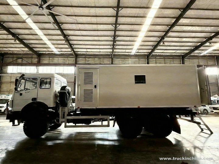 Beiben_Truck_ Mobile Maintenance trucks (2) Beiben_Truck_ Mobile Maintenance trucks (2)