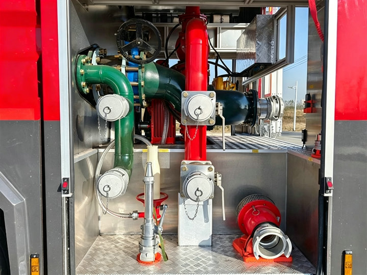 ISUZU GIGA FVZ 3000 Gallon Fire Tanker Trucks (3) ISUZU GIGA FVZ 3000 Gallon Fire Tanker Trucks (3)