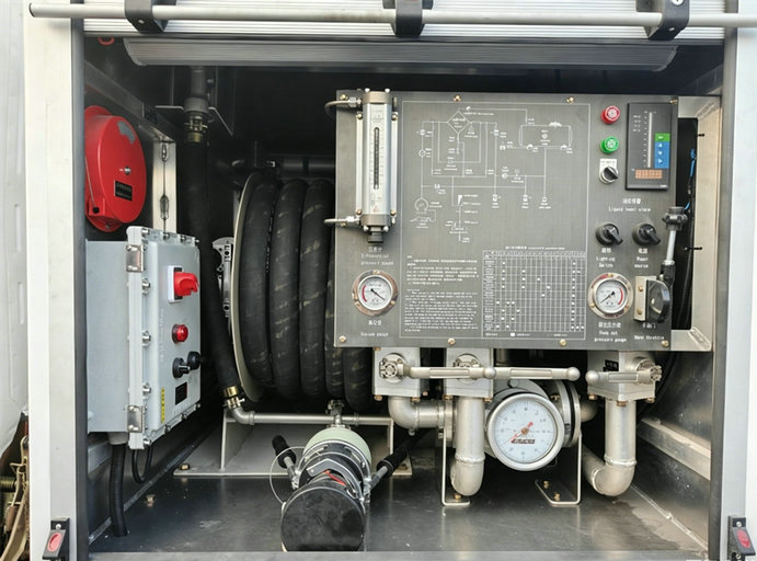 ISUZU 5000Liters Aircraft Refueler Tanker Trucks (6) ISUZU 5000Liters Aircraft Refueler Tanker Trucks (6)