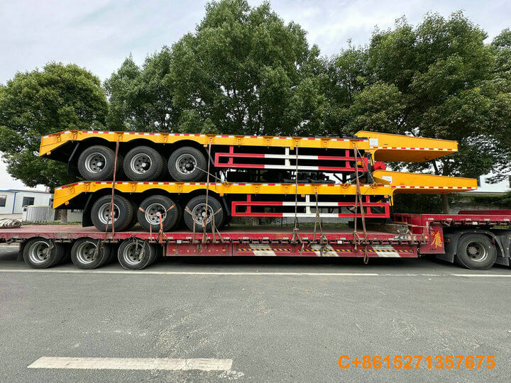 low bed Trailer 60 tons BPW Axles 3m wide (25)(1) low bed Trailer 60 tons BPW Axles 3m wide (25)(1)