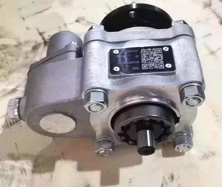 ZFWLY 9G50 Automatic Transmission PTO SDQ211100PQ1 (6) ZFWLY 9G50 Automatic Transmission PTO SDQ211100PQ1 (6)