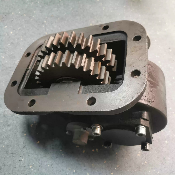 QD60 FAST Gear Bottom PTO (9) QD60 FAST Gear Bottom PTO (9)