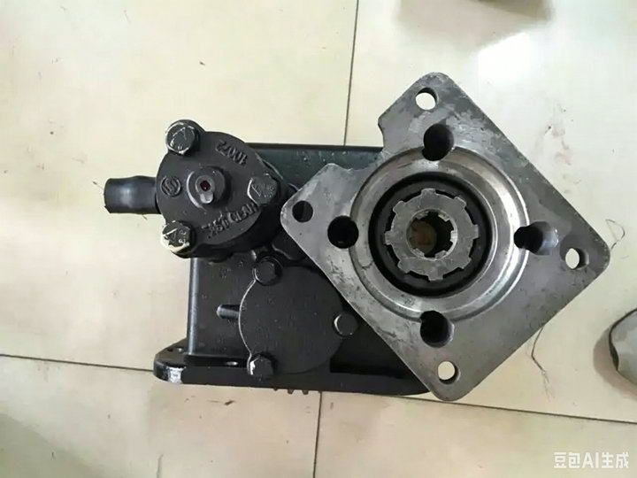 QD60 FAST Gear Bottom PTO (8) QD60 FAST Gear Bottom PTO (8)