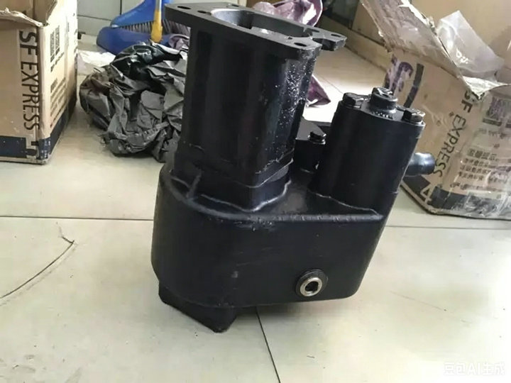 QD60 FAST Gear Bottom PTO (6) QD60 FAST Gear Bottom PTO (6)