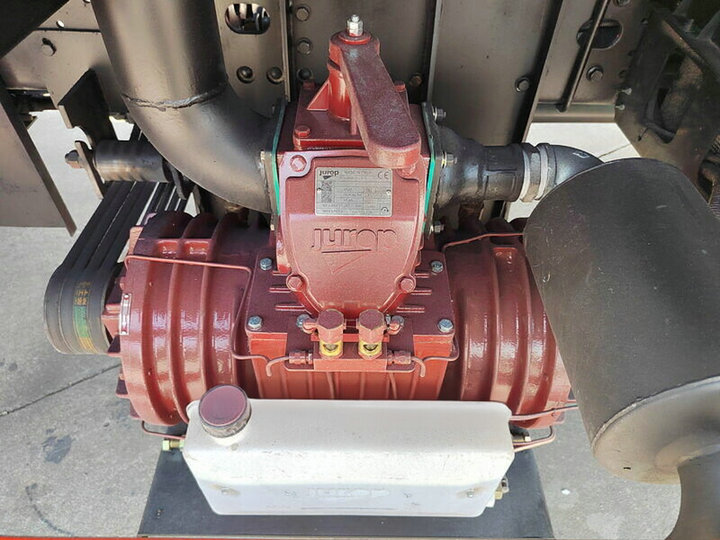 8CBM septic vacuum pump tanker truck body kit (4) 8CBM septic vacuum pump tanker truck body kit (4)