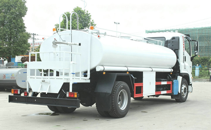 ISUZU GIGA 5X Stainless Steel Drinking Water Truck 14m3 (25) ISUZU GIGA 5X Stainless Steel Drinking Water Truck 14m3 (25)