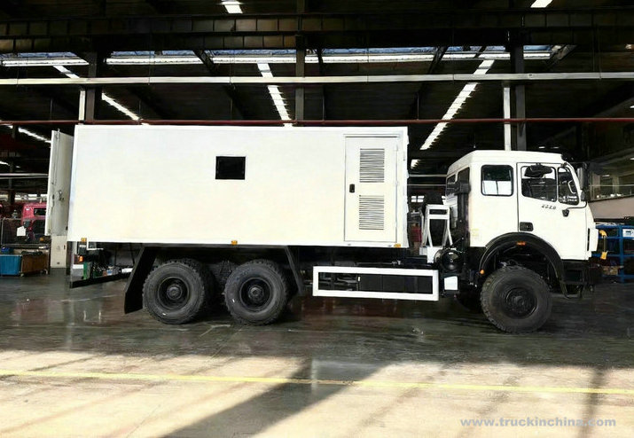 Beiben_Truck_ Mobile Maintenance trucks (11) Beiben_Truck_ Mobile Maintenance trucks (11)