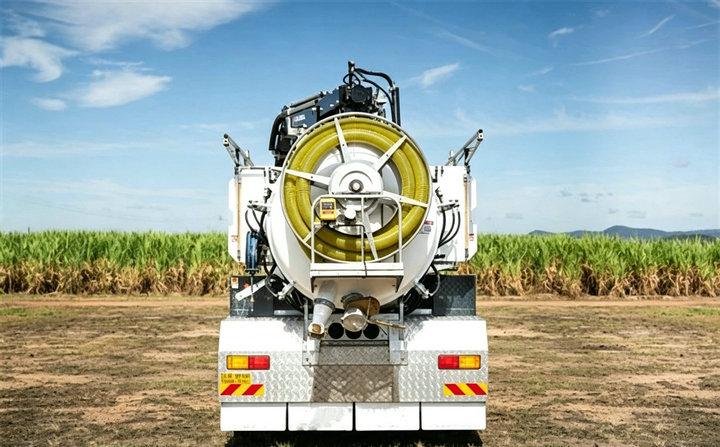 Isuzu Combination Sewer Vacuum Jetter Trucks (9) Isuzu Combination Sewer Vacuum Jetter Trucks (9)