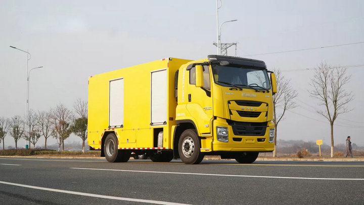 isuzu Maintenance Service Truck Mobile Workshop Lube Truck (8) isuzu Maintenance Service Truck Mobile Workshop Lube Truck (8)