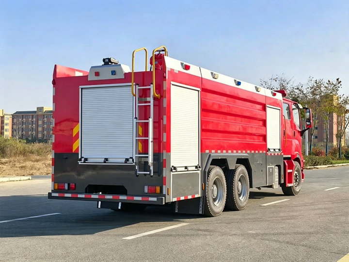 ISUZU GIGA FVZ 3000 Gallon Fire Tanker Trucks (6) ISUZU GIGA FVZ 3000 Gallon Fire Tanker Trucks (6)