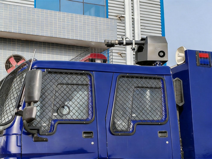 HOWO Anti Riot Water Cannon Vehicle 12000 Water (9) HOWO Anti Riot Water Cannon Vehicle 12000 Water (9)