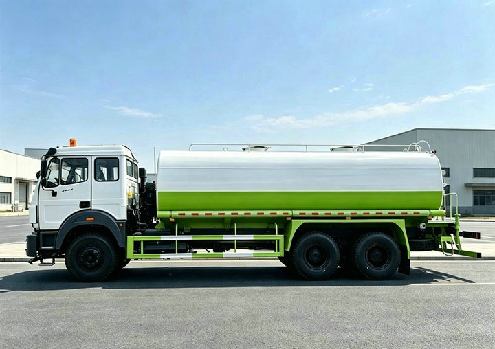 Beiben 20 CBM Water Sprinkler Tanker Truck (21) Beiben 20 CBM Water Sprinkler Tanker Truck (21)