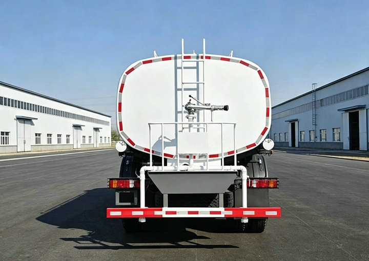 HOWO 6x4 Water Bowser Sprinkler Tanker Truck 20T (17) HOWO 6x4 Water Bowser Sprinkler Tanker Truck 20T (17)