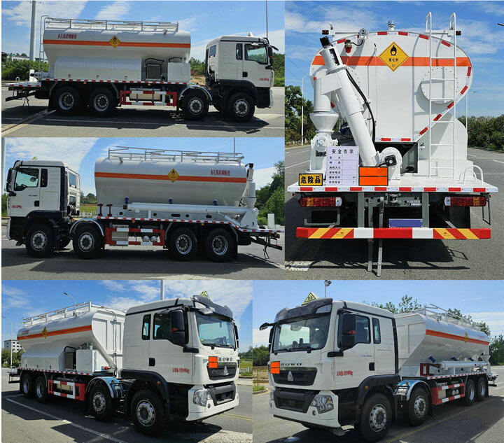 Mining Blasting ANFO Bulk Explosives ANFO Mix Units truck (16) Mining Blasting ANFO Bulk Explosives ANFO Mix Units truck (16)