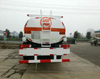  HOWO Fuel truck ZZ1167M4611W oil tank truck to Ghana price