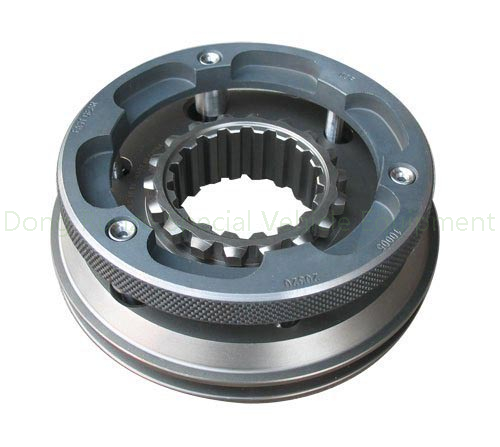 REAR CAP OF INPUT SHAFT,SELECTING SOFT SHAFT,SYNCHRONIZER , SHIFTING GEAR,OIL PUMP OF GEARBOX