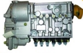 China truck WeiChai Engine Parts Injection pump and Injection Pipes Fuel injector
