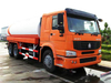 HOWO ZZ1257N4641W 20m3 water tank truck to Ghana price