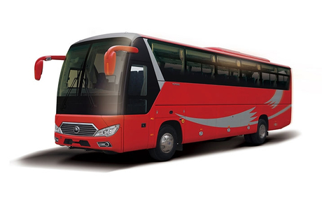 10sets Yutong bus ZK6120D1 export to - Hubei Dong Runze Special