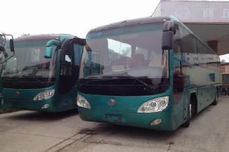  5sets Yutong buses (second-hand) export to Ghana price