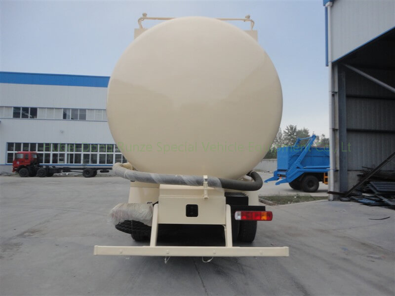 15-18 cbm China Bulk Cement Powder Truck DRZ5160XHD
