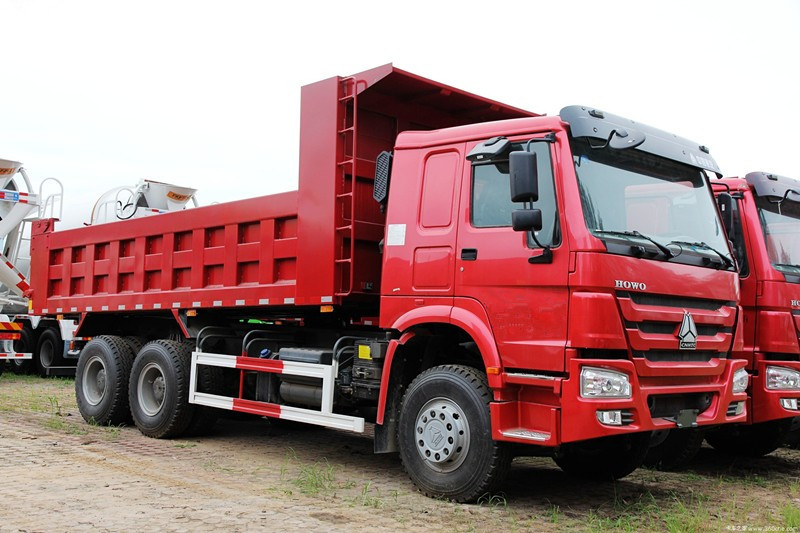 30 HOWO ZZ3257N3647B DUMP TRUCKS export to GHANA FOB price