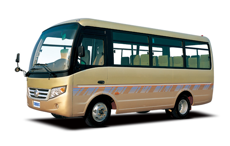 Yutong bus 23seats ZK6608DM diesel bus export to Togo price