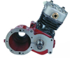 HOWO PARTS, CYLINDER CAP,EXPANSION TANK,WIPER MOTOR,AIR COMPRESSOR,CLUTCH BOOSTER,FLY WHEEL HOUSING