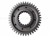 REAR CAP OF INPUT SHAFT,SELECTING SOFT SHAFT,SYNCHRONIZER , SHIFTING GEAR,OIL PUMP OF GEARBOX