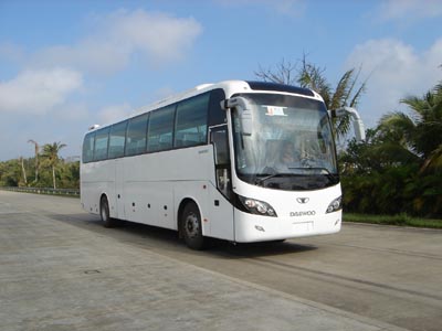 GUILIN DAEWOO BUS GDW6121HK5 export to GHANA CIF TEMA price