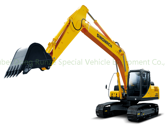 SINOMACH Hydraulic excavators ZG3365LC-9C export to Ghana price 