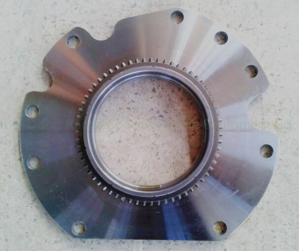 REAR CAP OF INPUT SHAFT,SELECTING SOFT SHAFT,SYNCHRONIZER , SHIFTING GEAR,OIL PUMP OF GEARBOX