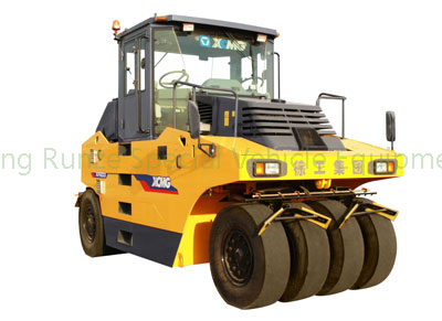 26 Ton Road Roller XCMG XP263 Pneumatic Tyre Roller