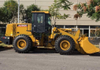 5 Ton XCMG Wheel Loader ZL50GN export to Ghana price