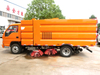 Wholesale Foton Mini 4x2 Sweeper Truck