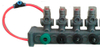 Pneumatic Block QK01-3 、QK01-4、 QK01-5 、QK01-6