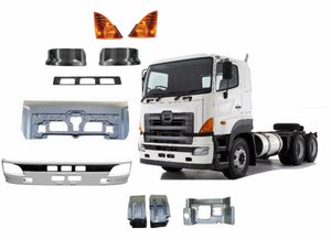 Hino 700 Truck Accessories Truck Parts