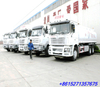 SHACMAN F3000 6x4 oil Fuel Tanker