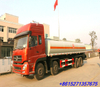 DFL Aluminium Nitric Acid Tanker for Transport Nitric Acid