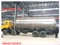 Asphalt tanker Truck Parts tank body