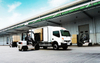Nissan Small Cabstar Van /Cargo Truck