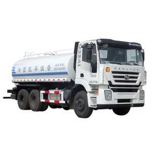 22000L IVECO Water Tanker 6x4 for sale