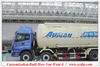FOTON 8x4 Pneumatic Bulk Tanker Truck 40~47 Cbm