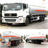 Dongfeng 25000L Aluminum Alloy Oil Tanker Truck 