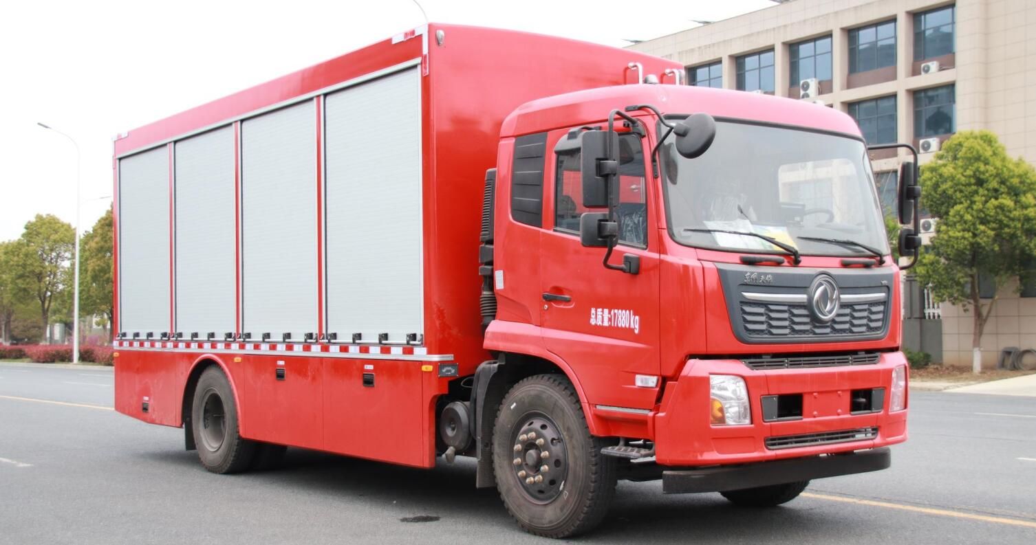 5180XJSDF6 Water purification vehicles (6)
