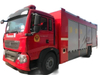 HOWO Mobile Water Purification Truck 